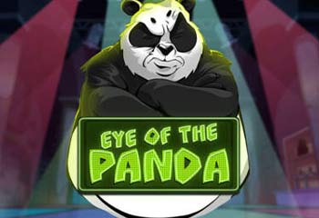 Eye of the Panda